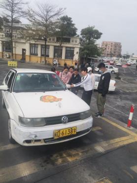 厦门道路运输行业的“木兰”小姐姐们来啦~大家PICK哪一个？