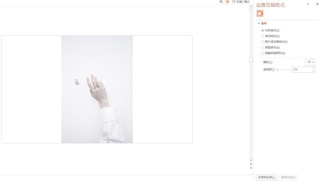 ppt两张竖版图片排版高级感,竖版图片怎么在ppt中呈现