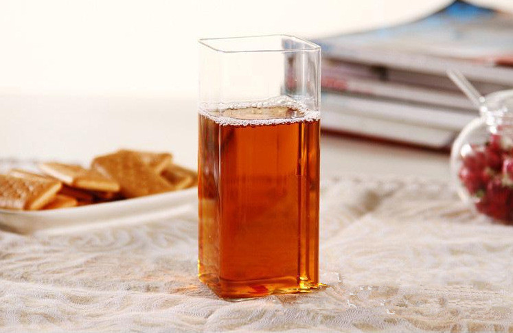 茶世界里的玻璃杯，让你分分钟爱上喝水