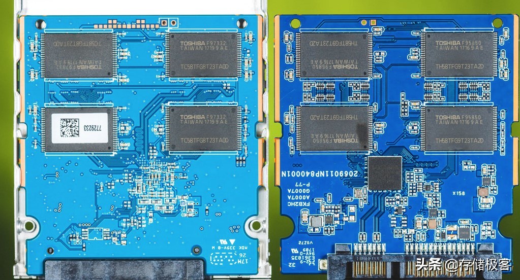 如何判断固态硬盘用的是哪种颗粒,梵想固态硬盘用的是原片还是白片