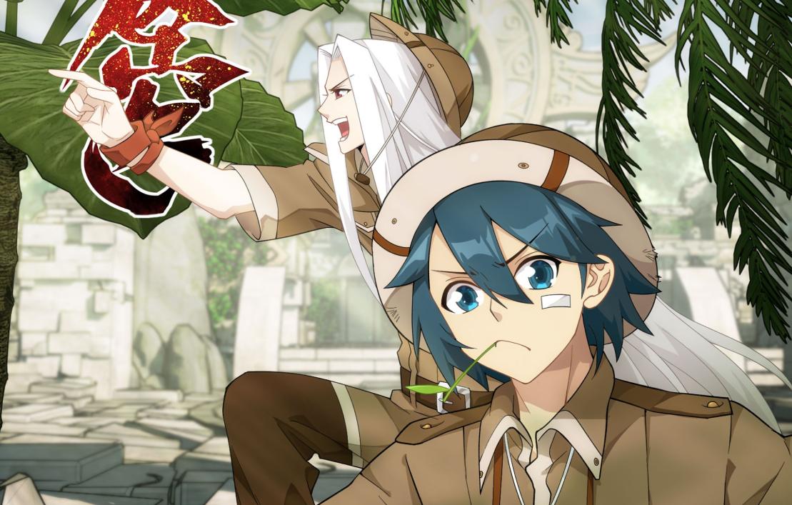 斗破苍穹萧炎为父报仇,斗破苍穹萧炎为药老炼制躯体