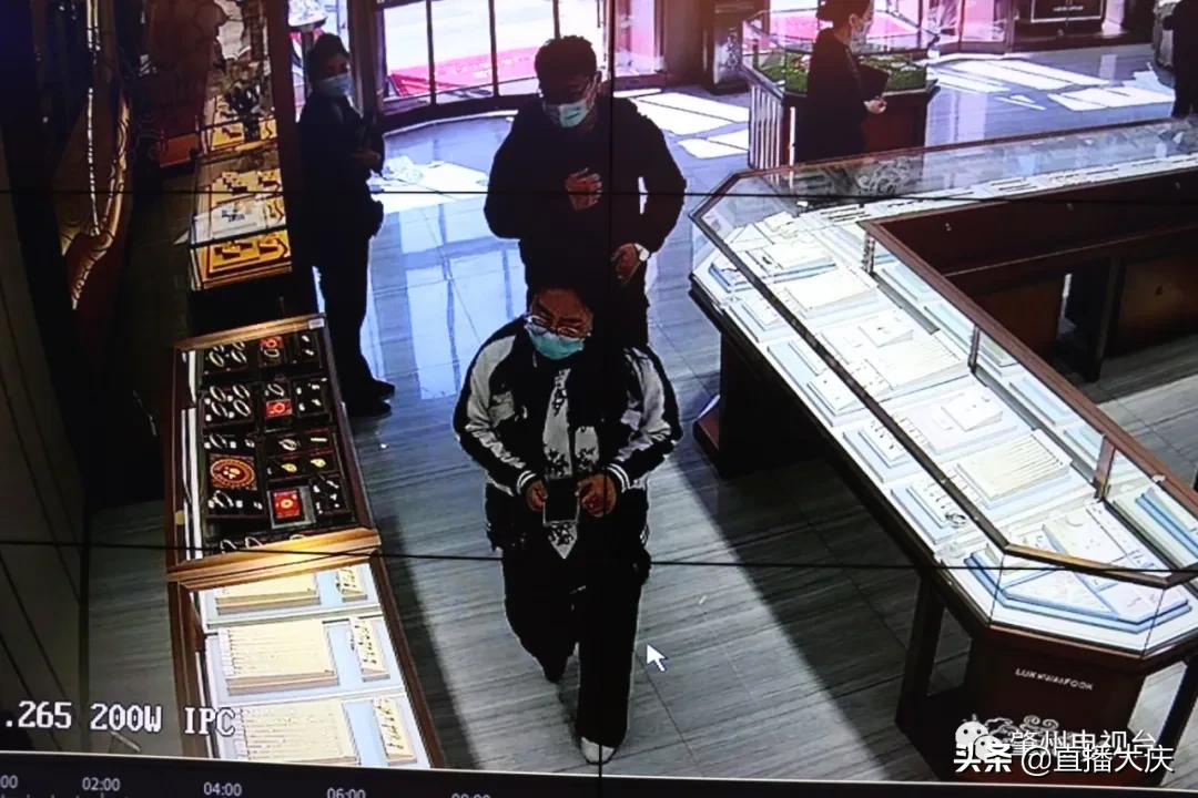 黑龙江省肇州县公布照片并悬赏1000元寻找密切接触者