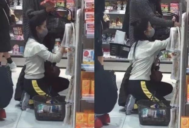 刘亦菲推荐日本产品,刘亦菲买护肤品清单