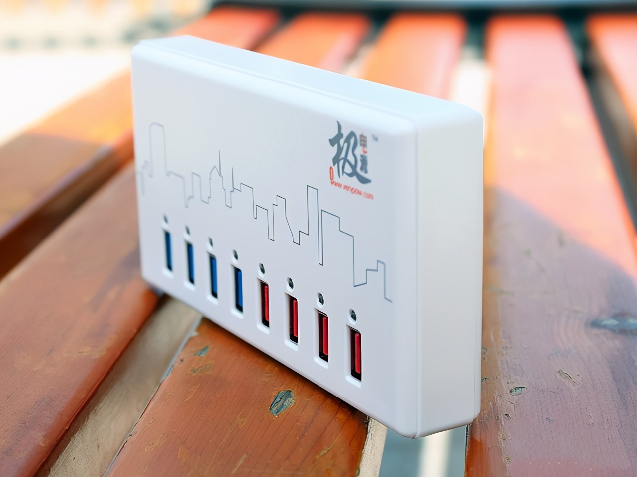 usb5孔快充充电器,usb充电器8口快充