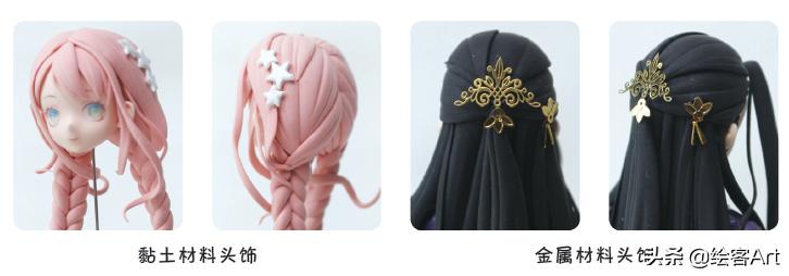 小白也能掌握的粘土技巧,萌新如何做泥