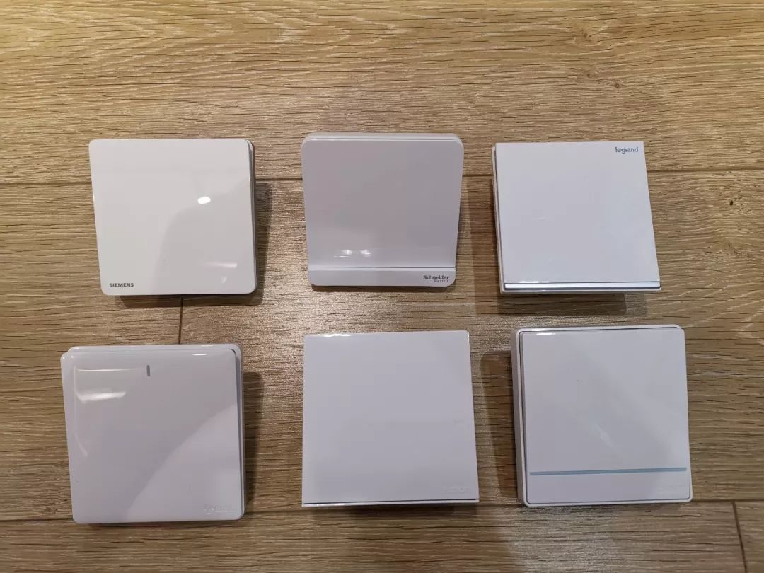 开关插座无边框优缺点,十款实用的带开关插座排行榜