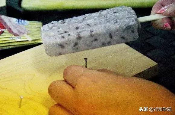 日本最硬的冰淇淋,日本最火爆冰激凌