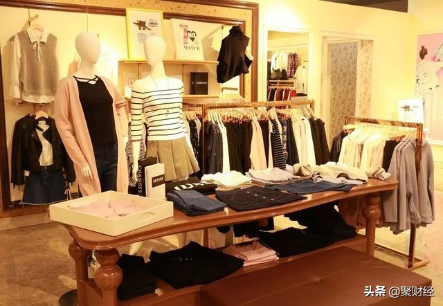 女装大王破产拍卖年营收达百亿元,女装大佬破产