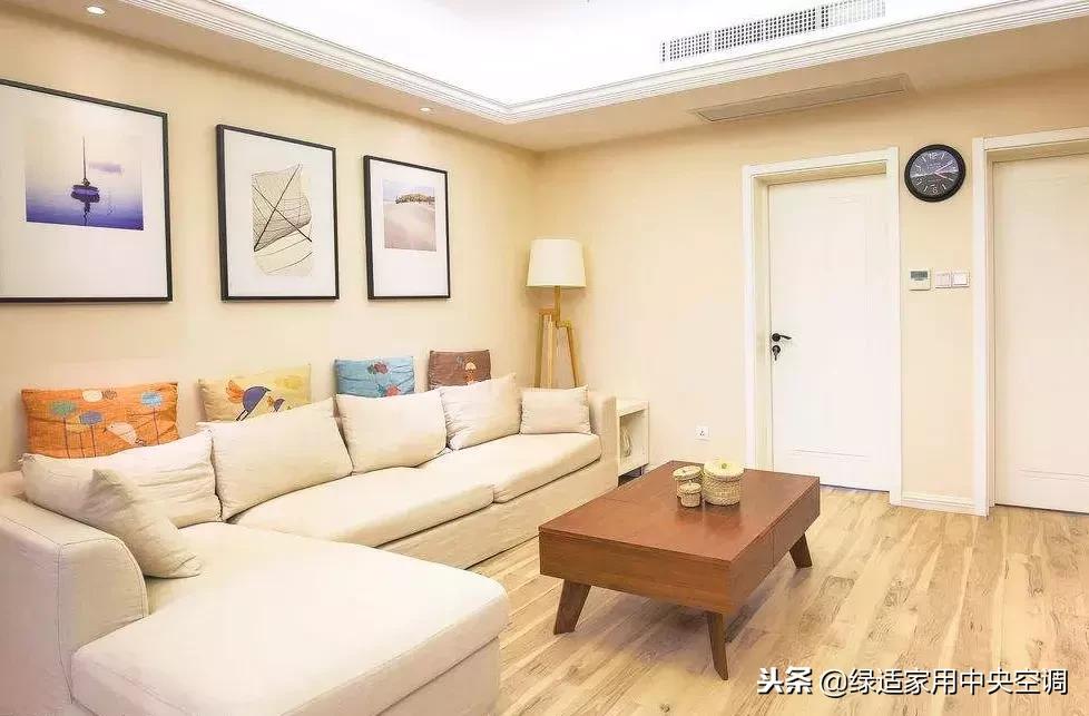 家用中央空调一拖几的最佳,家用中央空调一般一拖几