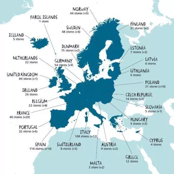 北活态度｜丹麦这家“杂货界的宜家”，只要10元就能搞定你的快落