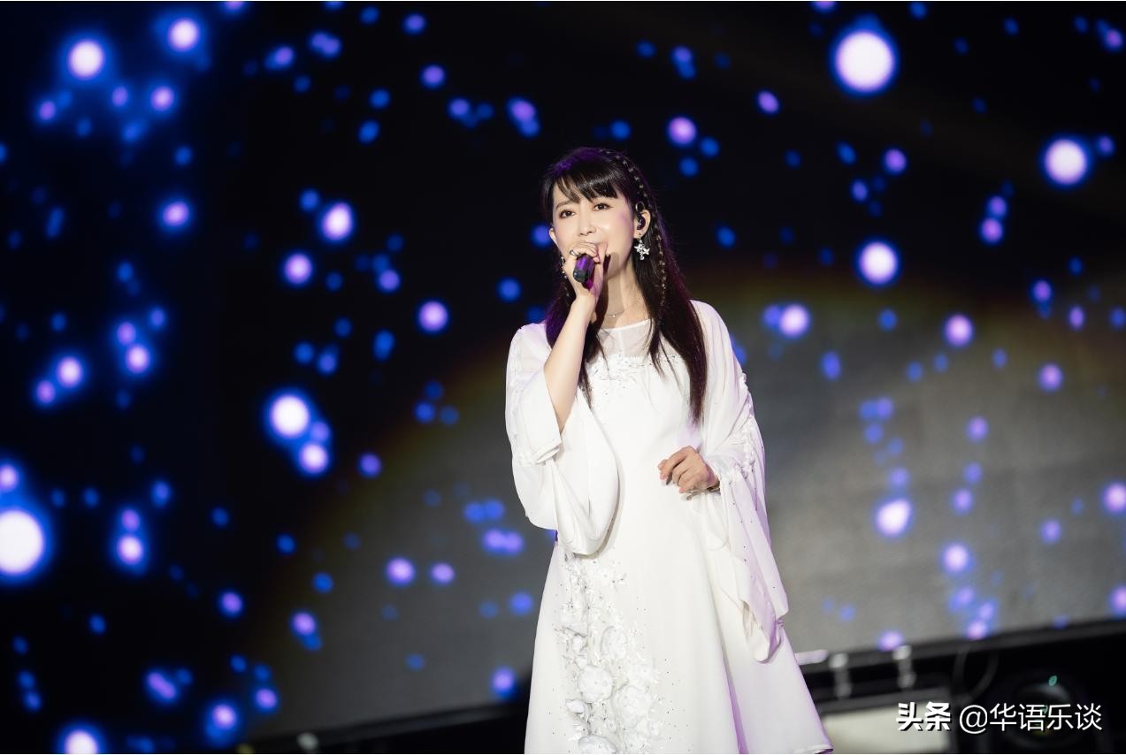 孟庭苇现象级歌者,孟庭苇巅峰时期不输天后