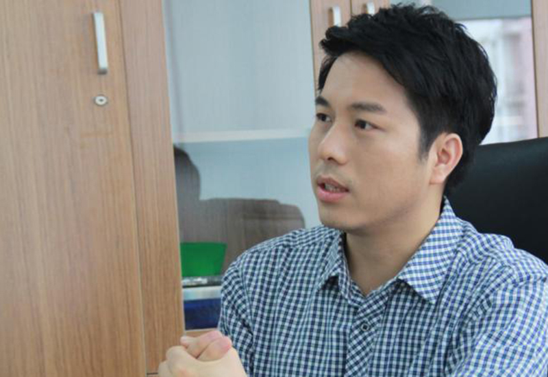 猎聘网老板戴科彬哪里人,25岁年入百万的秘诀