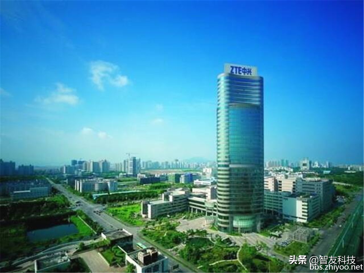 中兴是一个好公司么,中兴是个大品牌吗