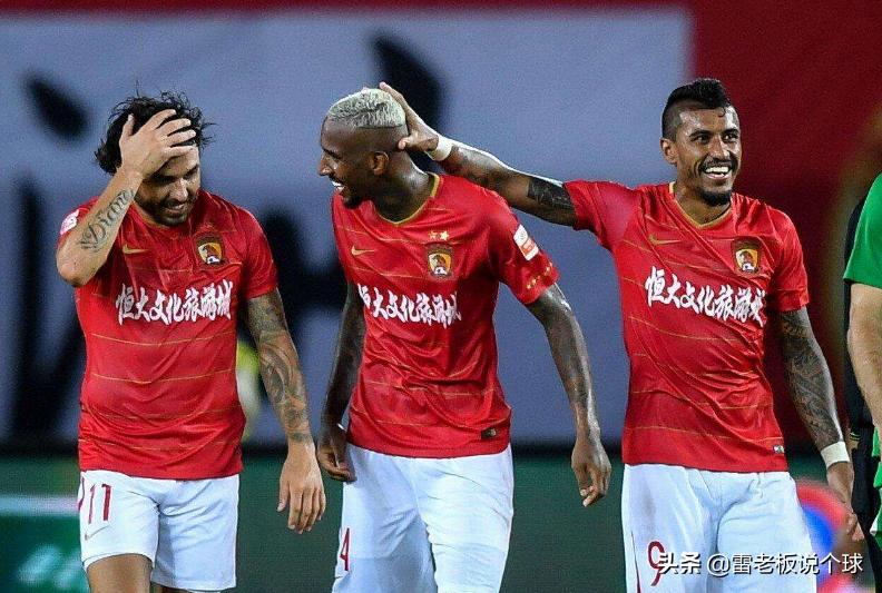 广州恒大亚冠归化强援,广州恒大引进前锋