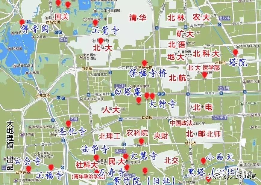 北京是一座闻名天下的古城吗,北京市哪有佛庙