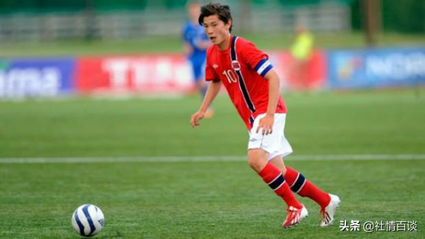中国足球与外国足球文化差距,外媒评价中国不缺乏足球人才