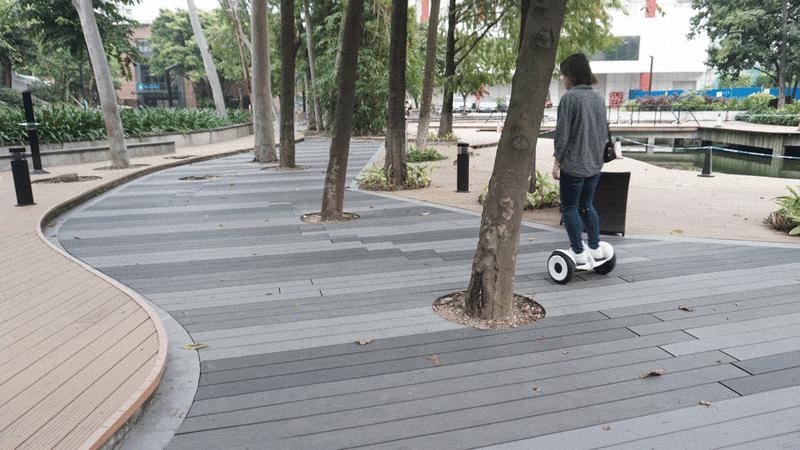 ninebot独轮平衡车开箱,ninebot平衡车实测