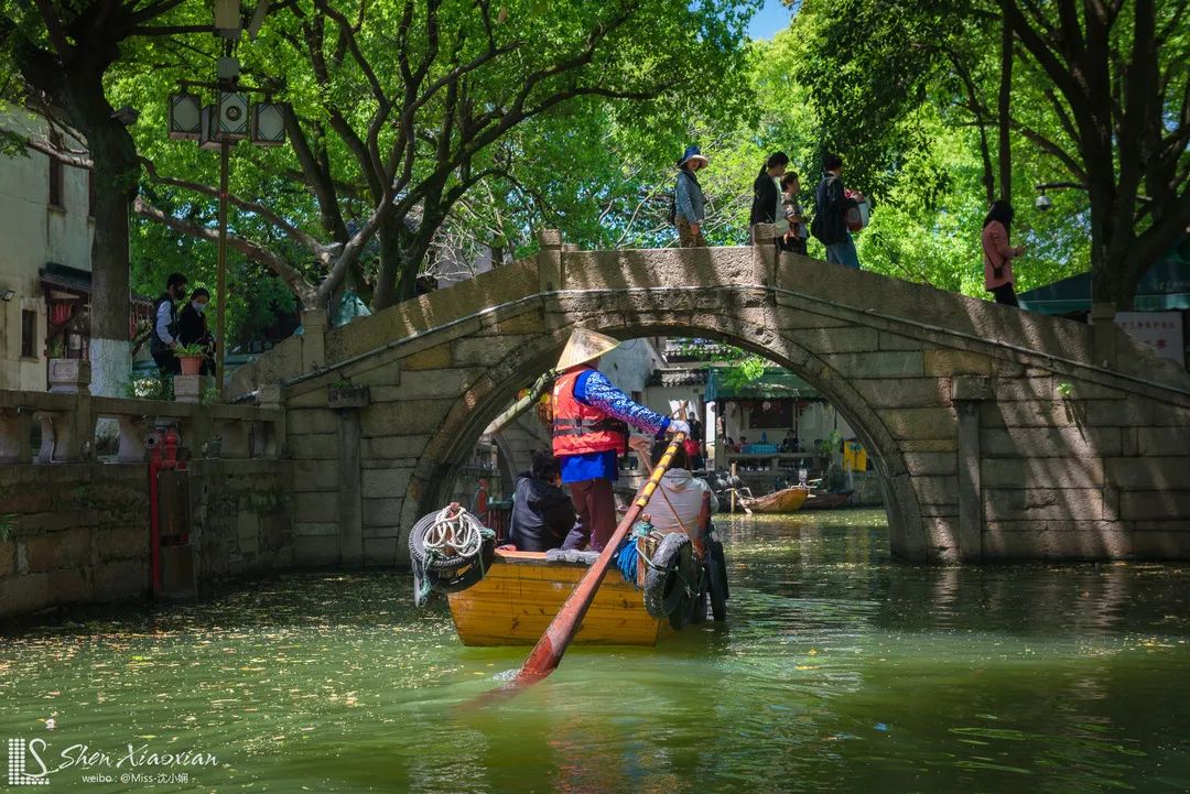 江南六大古镇同里,江南幸福楼同里古镇