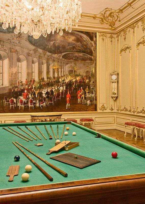 法国最美的城堡凡尔赛宫,法国最奢华的凡尔赛宫