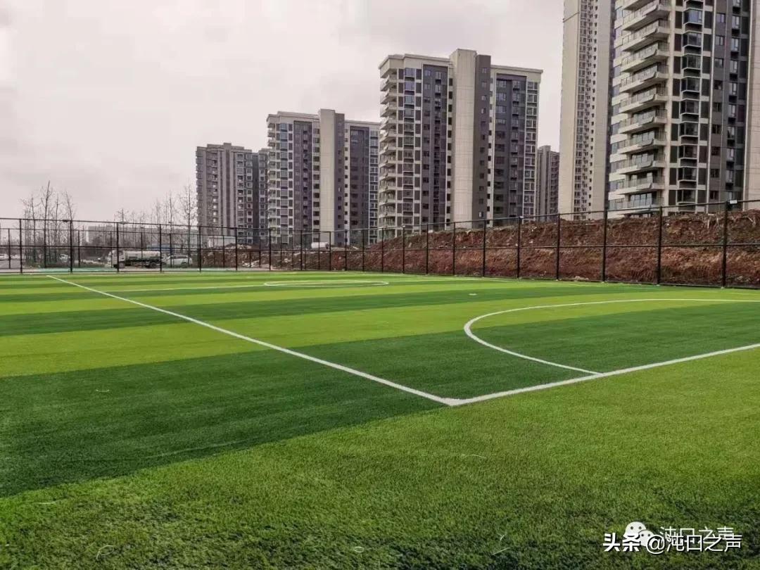 这排高楼，颠覆了很多人对沌口薛峰的印象