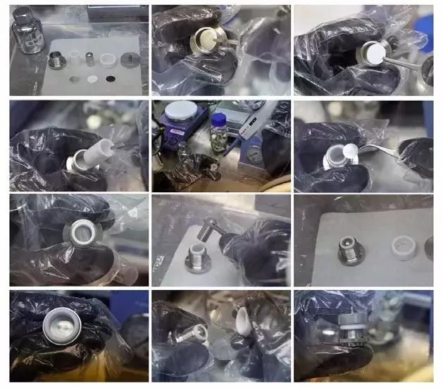 扣式电池制作工艺流程,电池组装明细教程