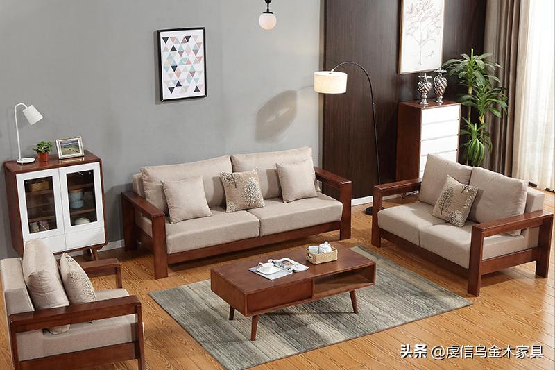 橡胶木和橡木的家具哪个好,如何分辨橡木和橡胶木家具呢