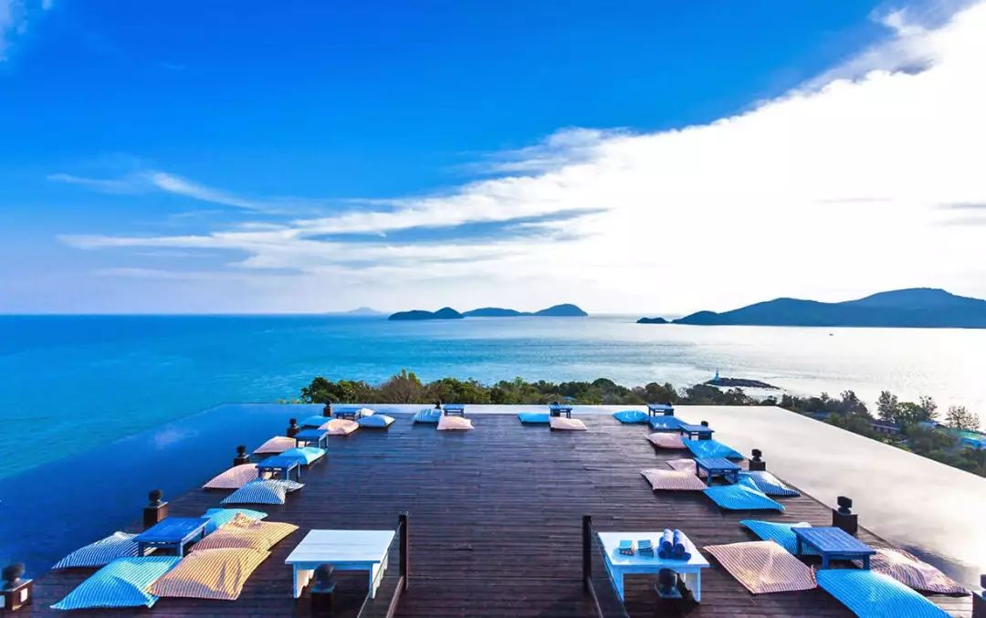 普吉岛旅游酒店价格,普吉岛神话芭东瑞享酒店