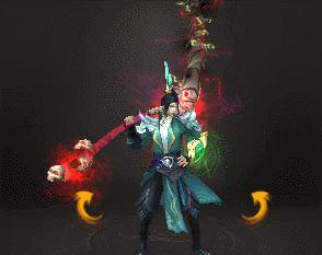 梦三国2装备一览表,梦三国2玩具装备大全