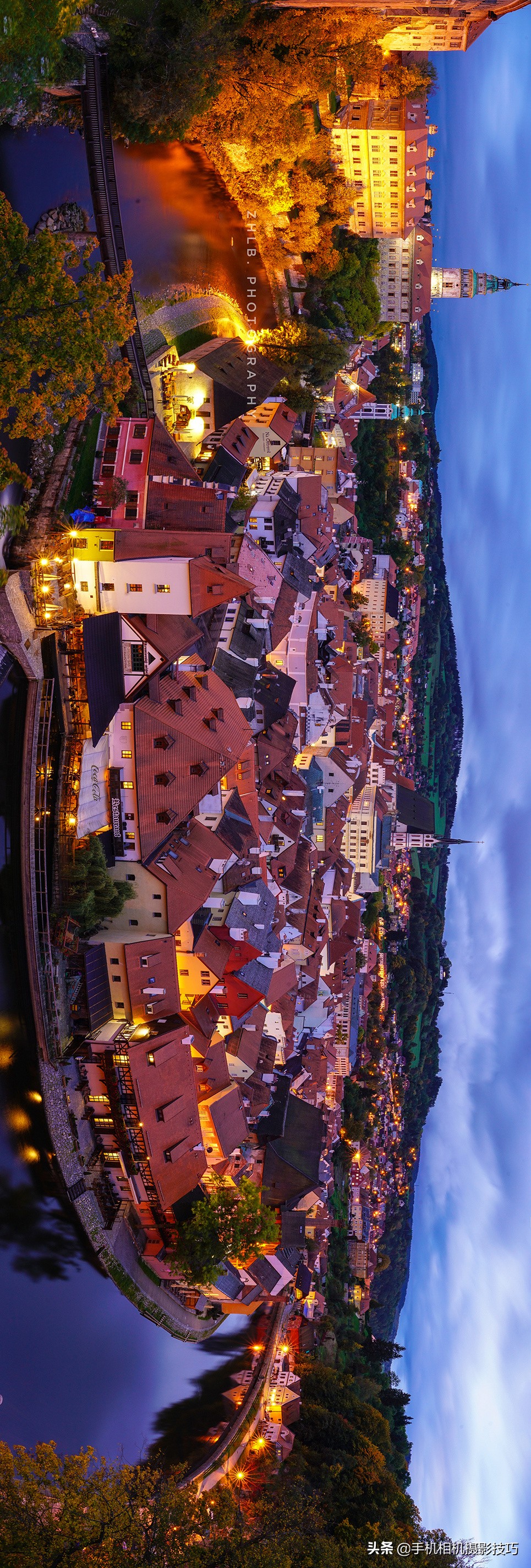 原来这么简单！只需4步，拍出让人点赞的“超广全景照”