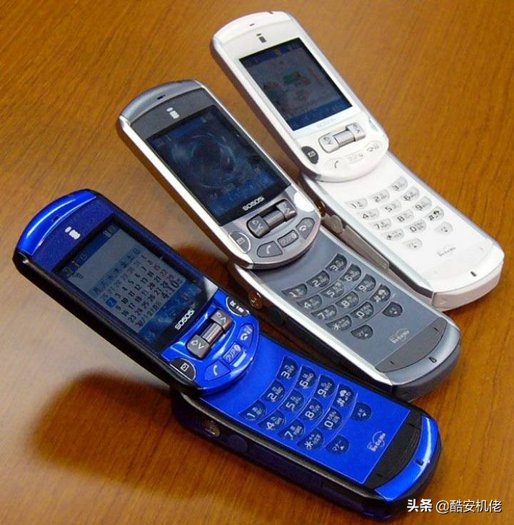 索尼爱立信旗舰简史,情怀索尼爱立信