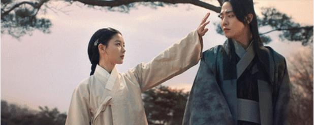 金裕贞的古装剧最新,金裕贞2022年新剧叫什么