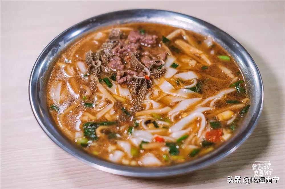 南宁青秀区100多块的粉店,南宁十大粉店