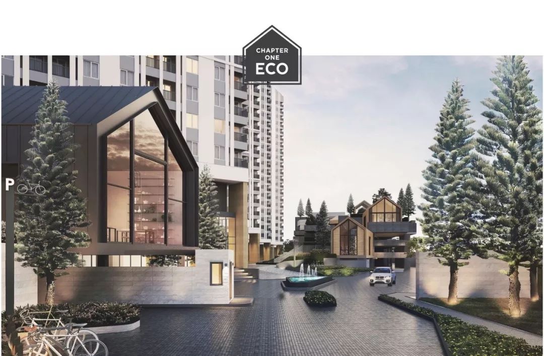 曼谷chapteroneeco的租金多少一月,曼谷cbd最好的地段