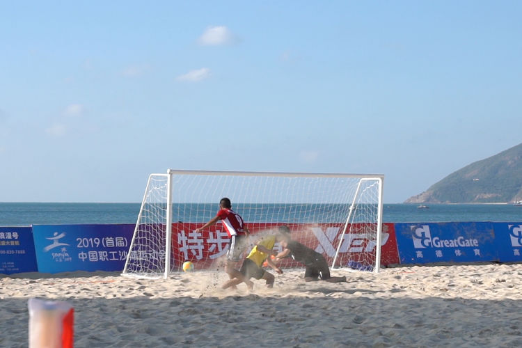 公安运动会喜报,全运会沙滩足球2021冠军