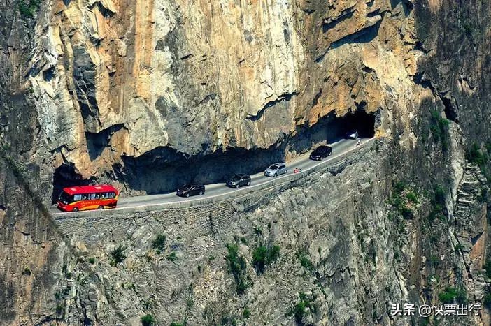 中国有个神秘的井底村,中国神秘地下村