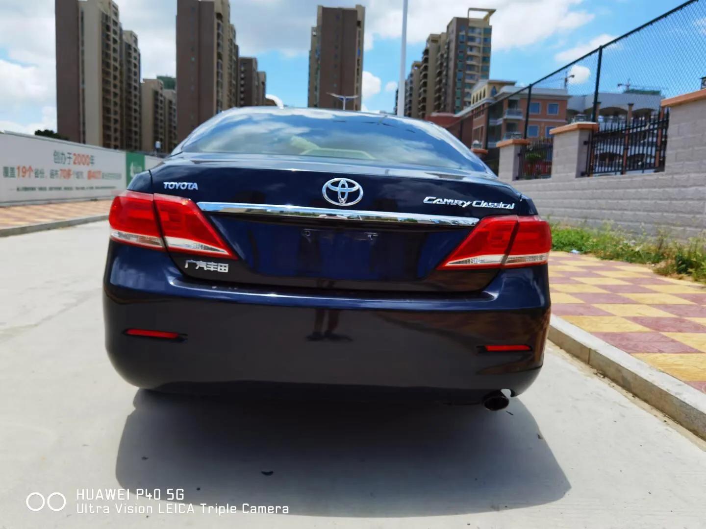 2015年凯美瑞2.0g17万公里,2015年经典凯美瑞240g