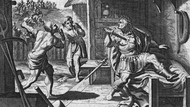 历史上的今天,是尼禄最重要的一天