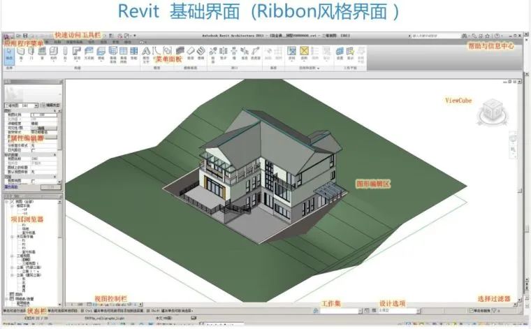 bim建模流程及方法,bim建模基本操作及技巧