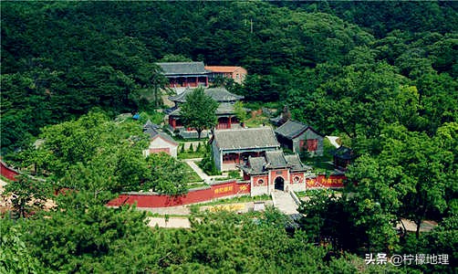 西安洪庆山好玩吗,西安天然氧吧景点