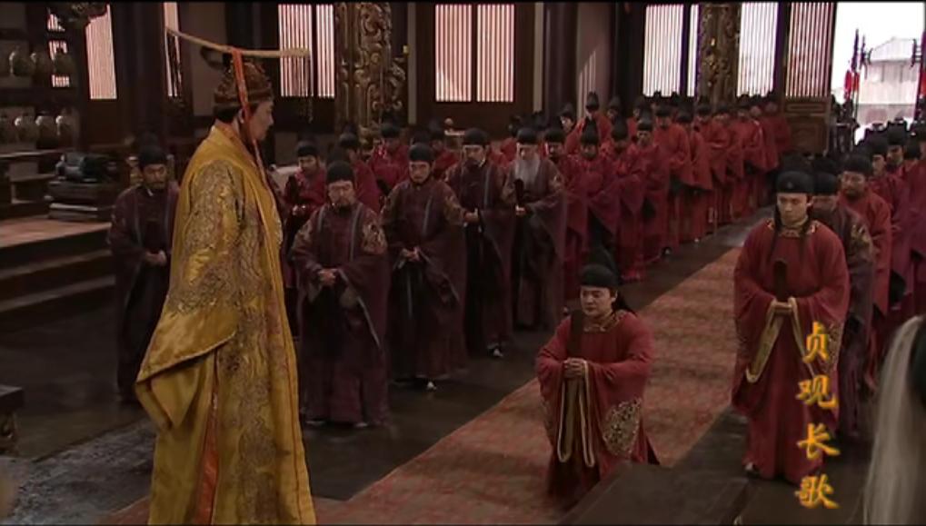 古代官员是怎么上朝的,古代上朝官员怎么发言