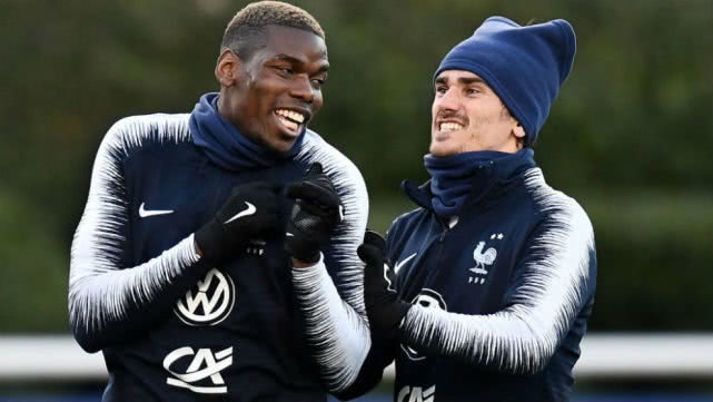 离开曼联赚钱？博格巴向皇马索税后1365万年薪，等于英超周薪60万