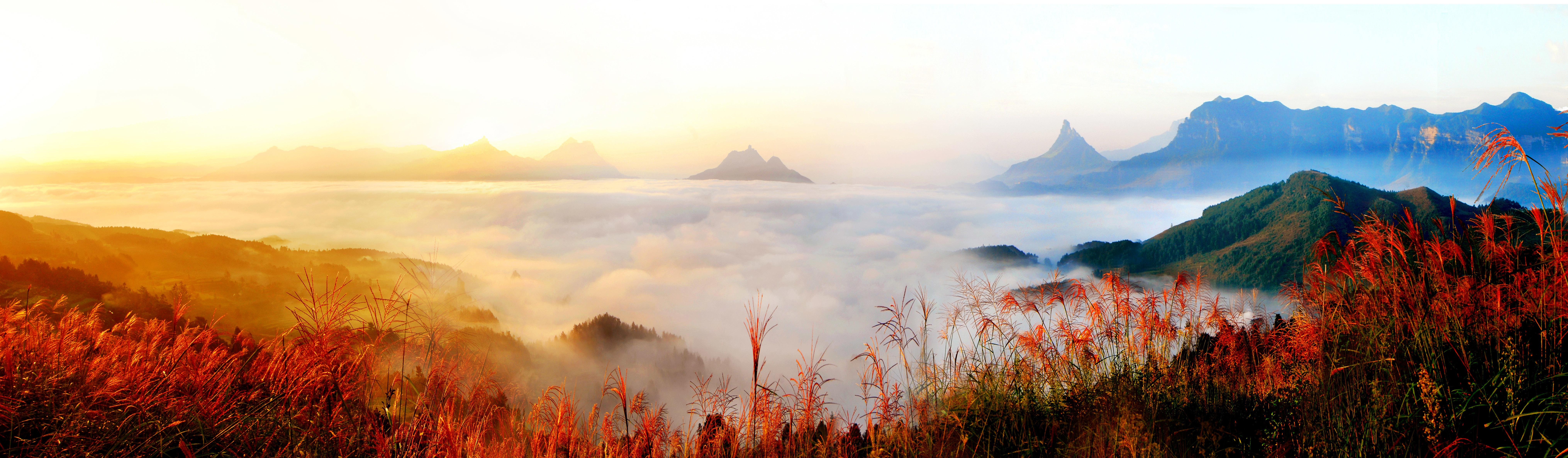 重庆之旅怎么样,重庆避暑5日游攻略从南川开始