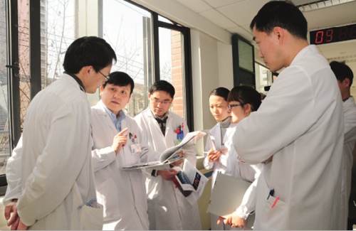 中国医生，新偶像的力量