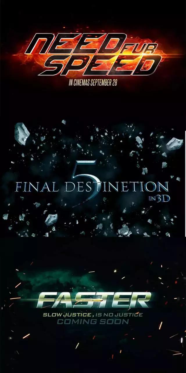 pscc3d字体怎么设置,3d立体字体ps教程