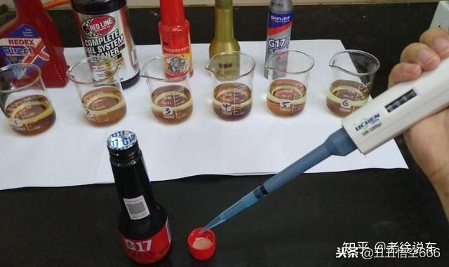 添加剂除积碳评测,汽油添加剂洗积碳评测