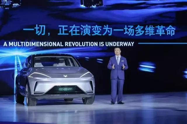 arcfox极狐还能翻身吗,试驾arcfox北极狐