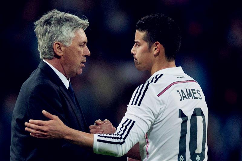 安切洛蒂c罗重逢,安切洛蒂vsj罗冲德