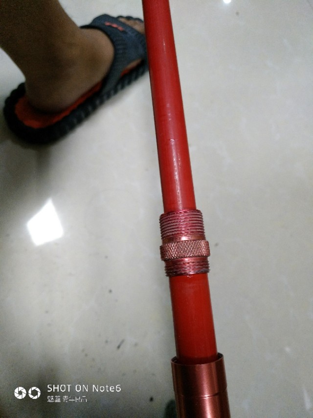 碳素抄网竿容易断吗,碳素抄网竿头节断了怎么修复