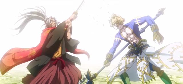 终末的女武神佐佐木小次郎的技能,佐佐木小次郎终末的女武神