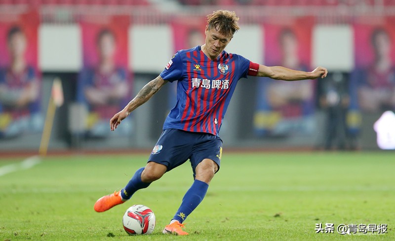 王栋青岛,青岛籍足球元老王栋